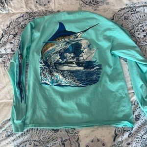 Guy Harvey Long Sleeve